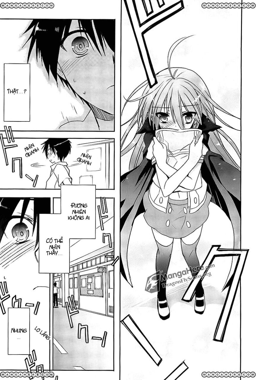 Đôi mắt của Shana: Chapter 67