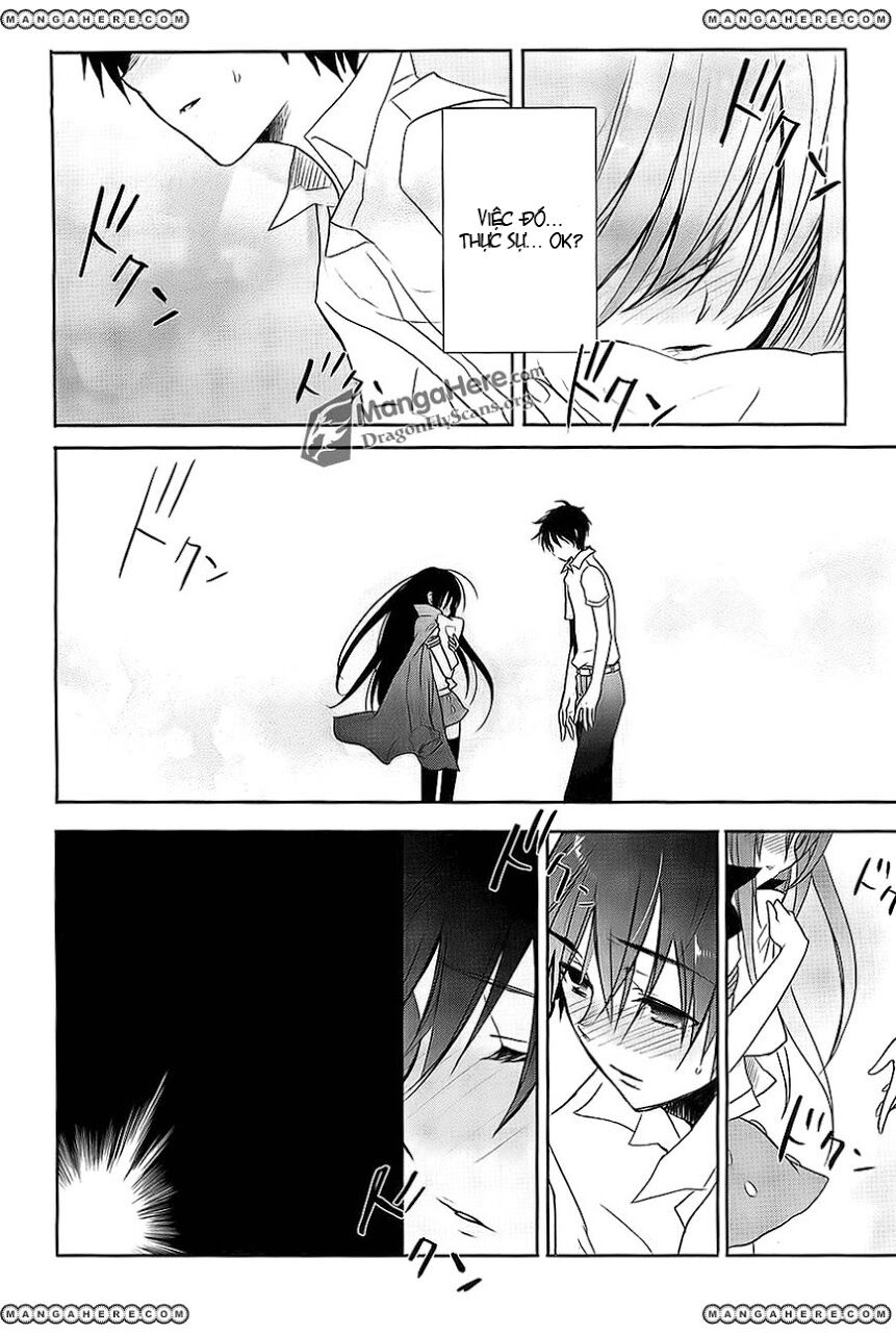 Đôi mắt của Shana: Chapter 67