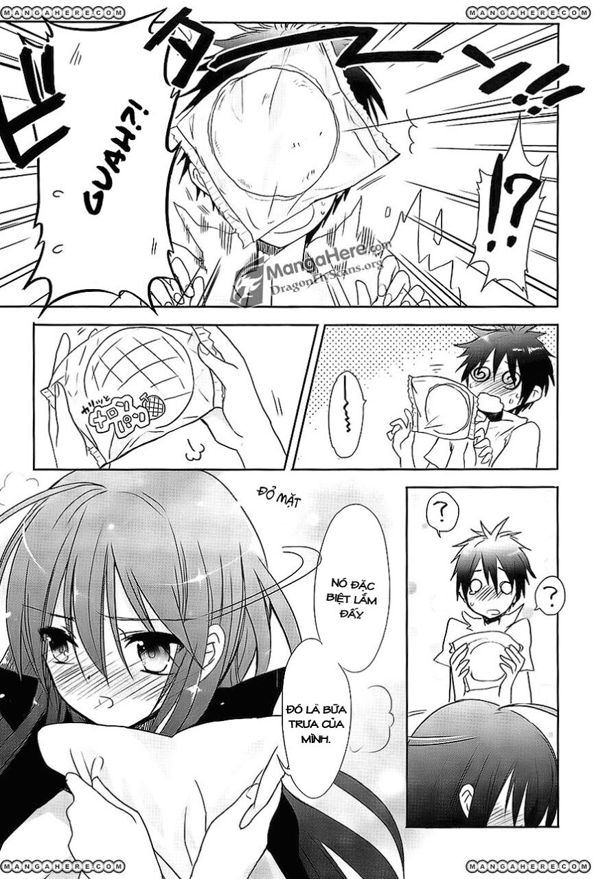 Đôi mắt của Shana: Chapter 67