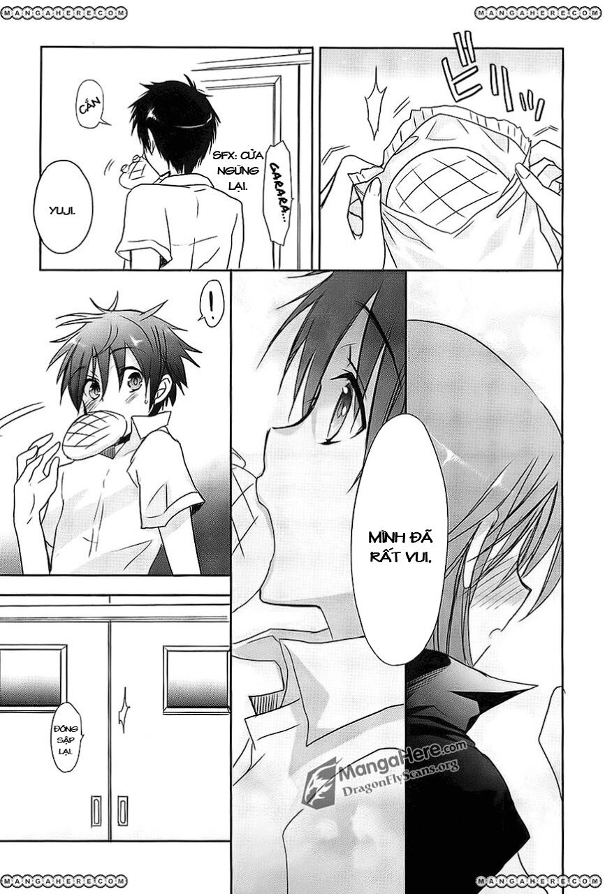 Đôi mắt của Shana: Chapter 67