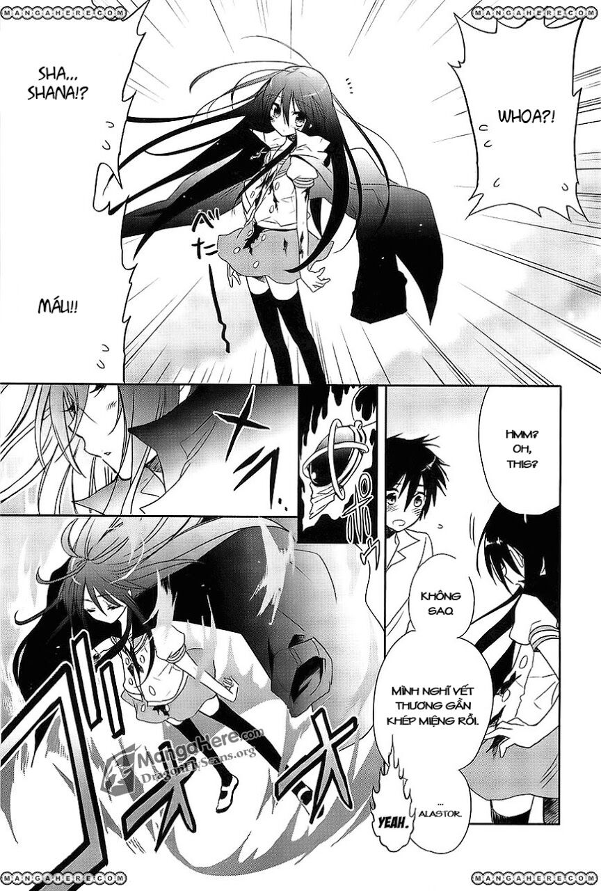Đôi mắt của Shana: Chapter 67