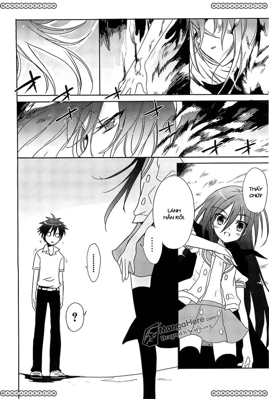 Đôi mắt của Shana: Chapter 67