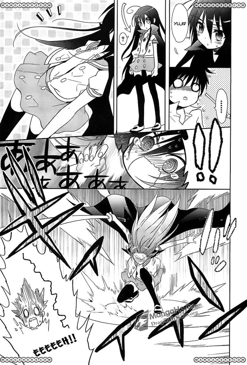 Đôi mắt của Shana: Chapter 67