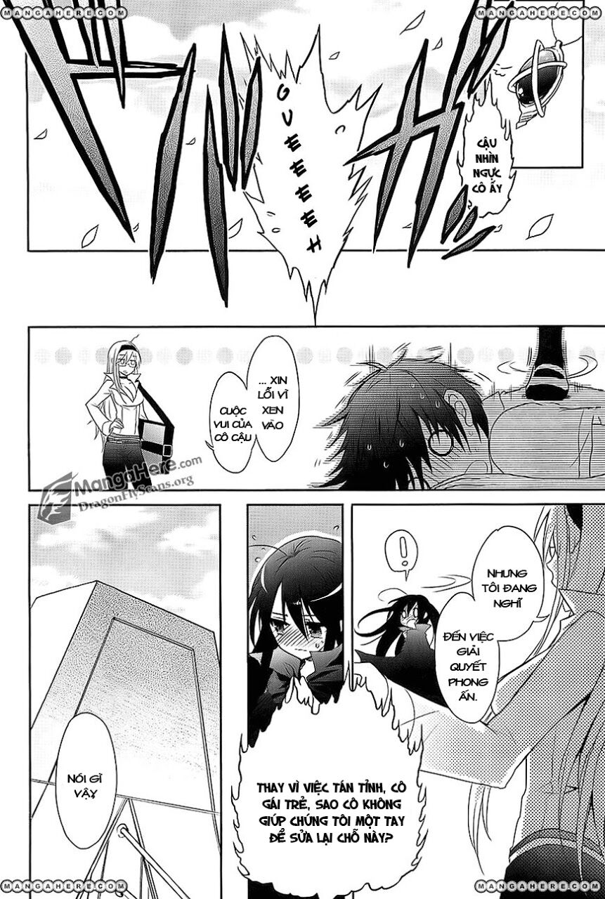 Đôi mắt của Shana: Chapter 67