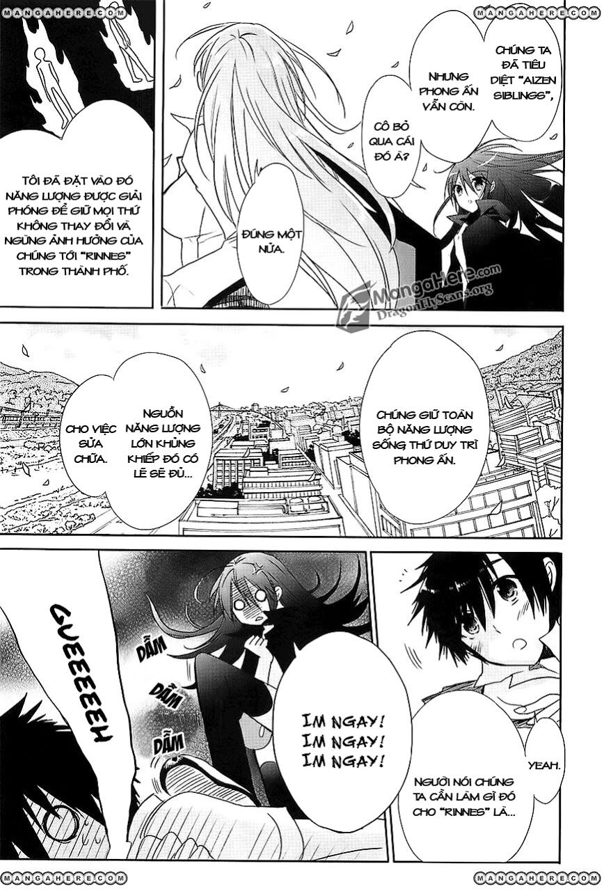 Đôi mắt của Shana: Chapter 67