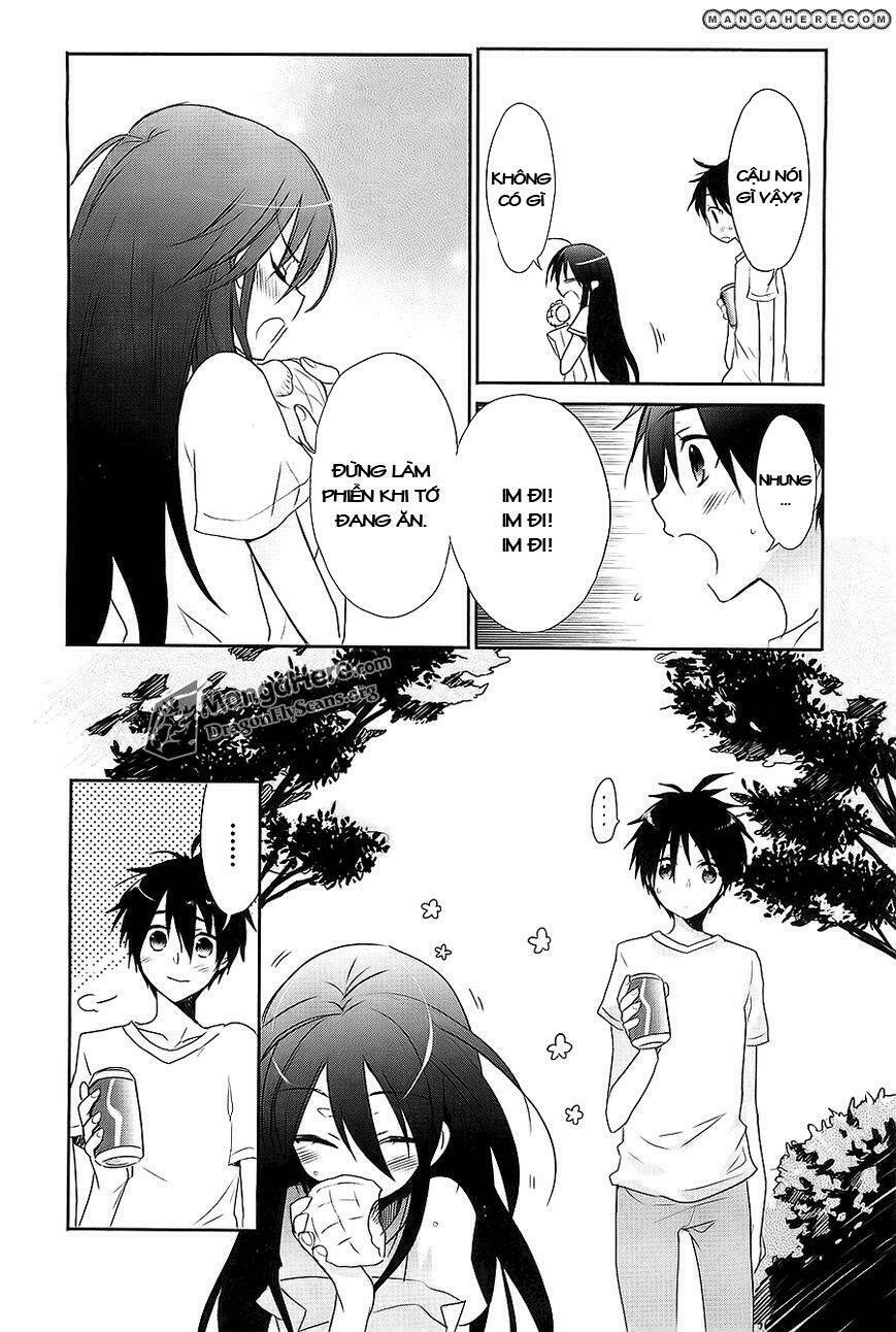 Đôi mắt của Shana: Chapter 68.5: - End