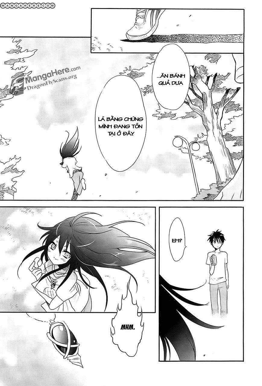 Đôi mắt của Shana: Chapter 68.5: - End