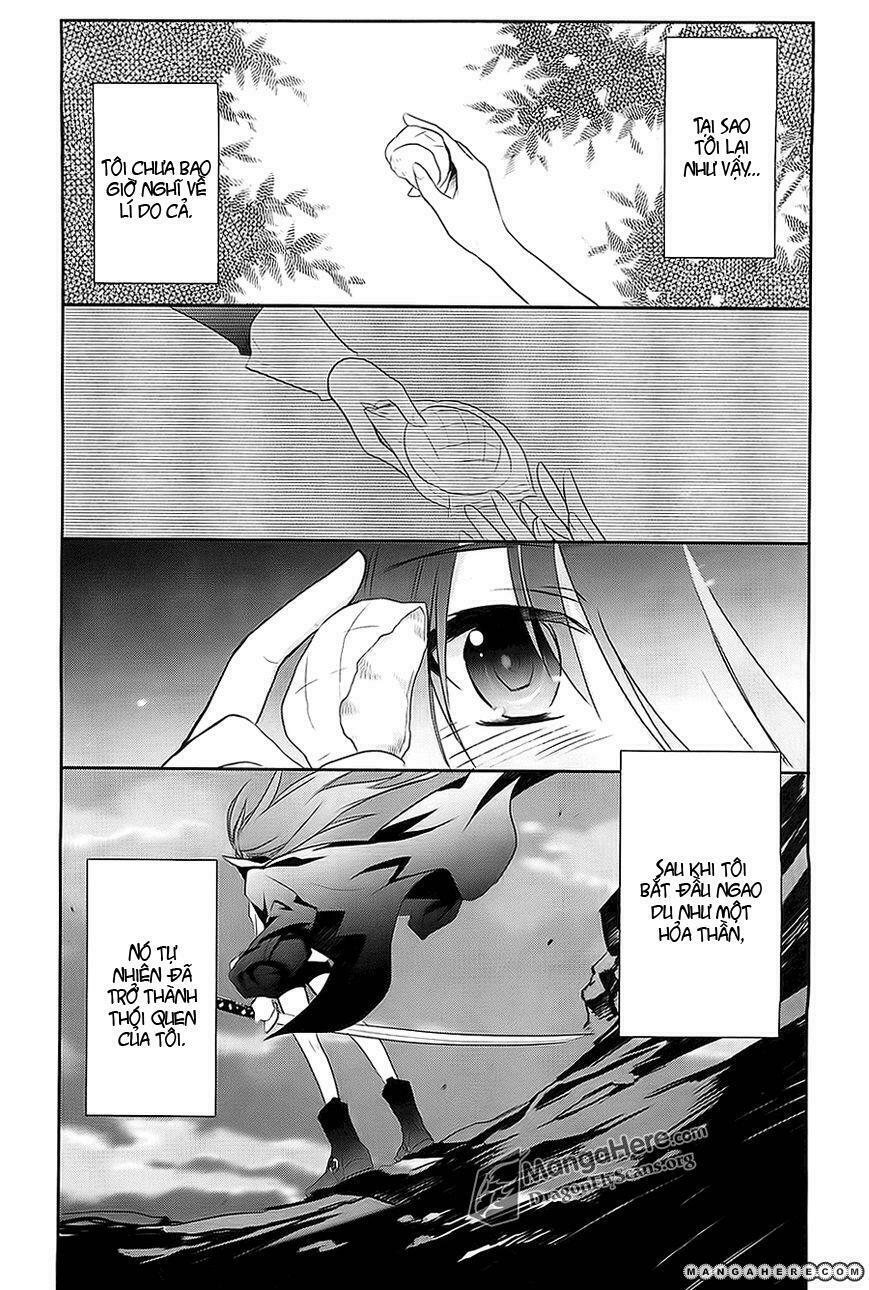 Đôi mắt của Shana: Chapter 68.5: - End
