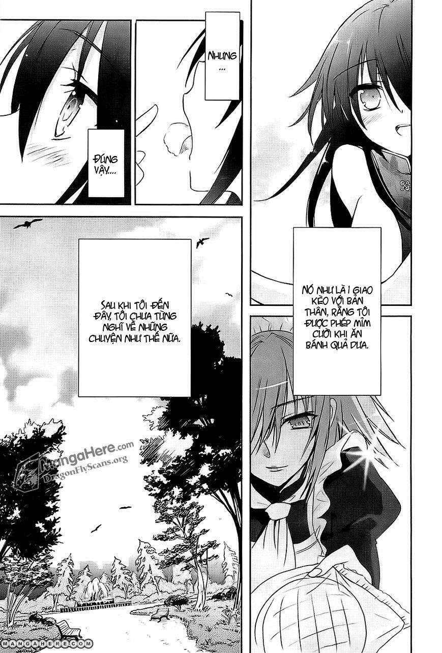 Đôi mắt của Shana: Chapter 68.5: - End