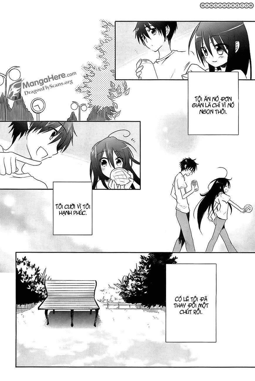 Đôi mắt của Shana: Chapter 68.5: - End