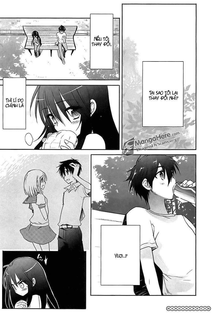 Đôi mắt của Shana: Chapter 68.5: - End