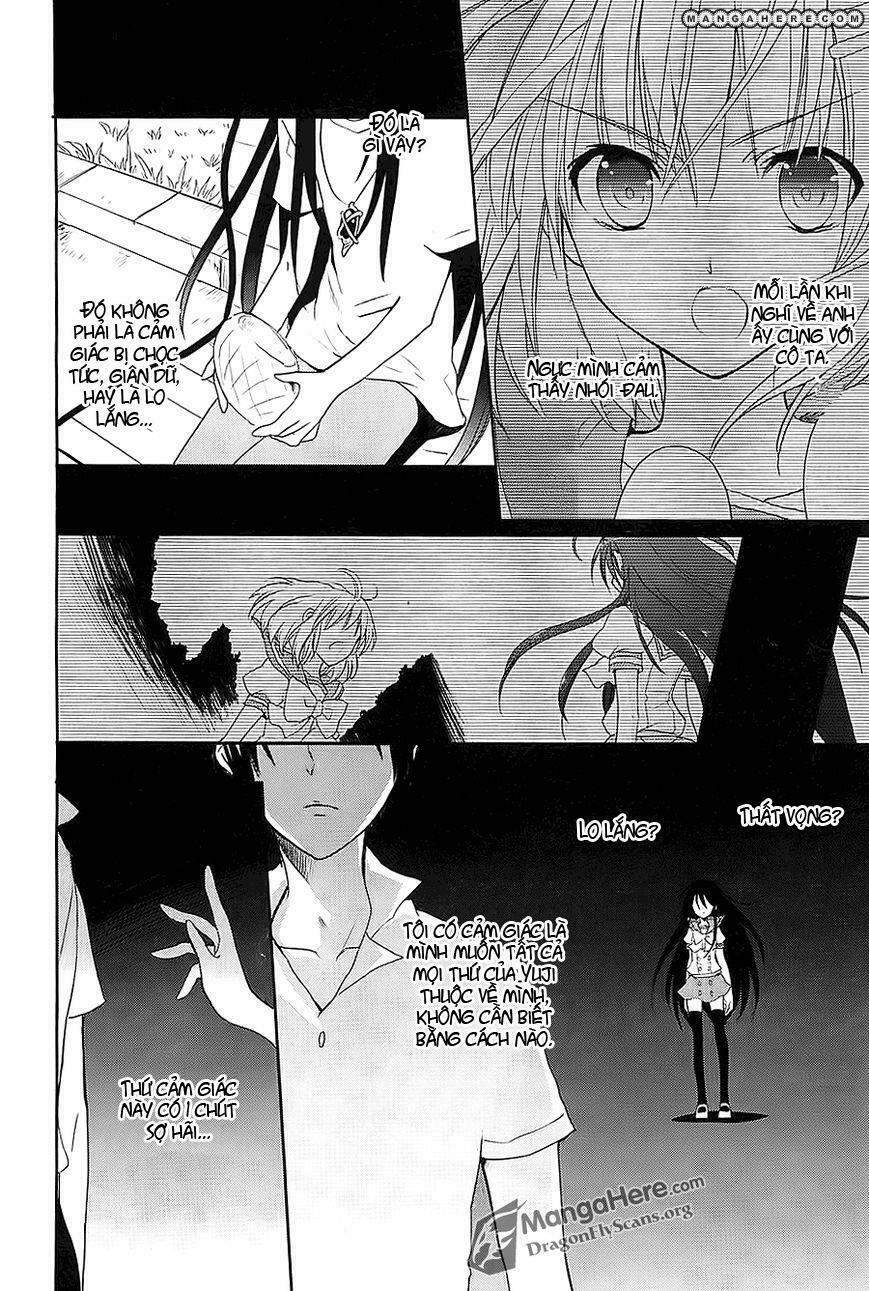 Đôi mắt của Shana: Chapter 68.5: - End