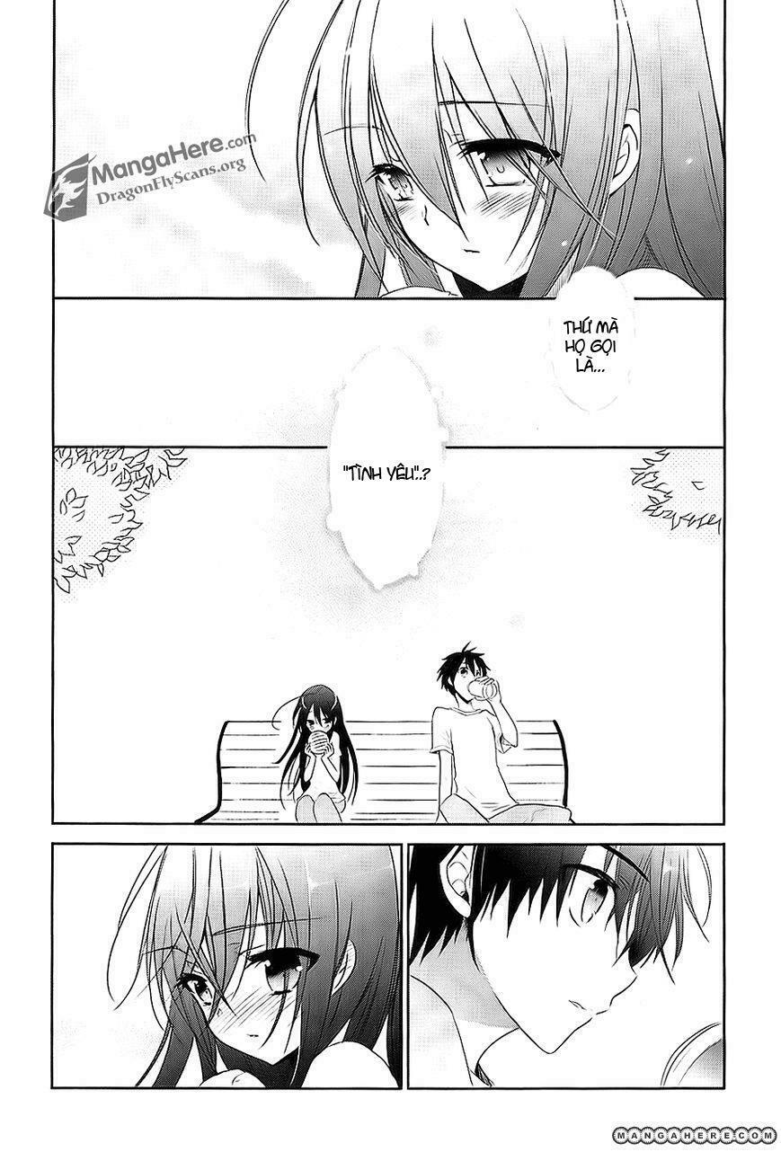 Đôi mắt của Shana: Chapter 68.5: - End
