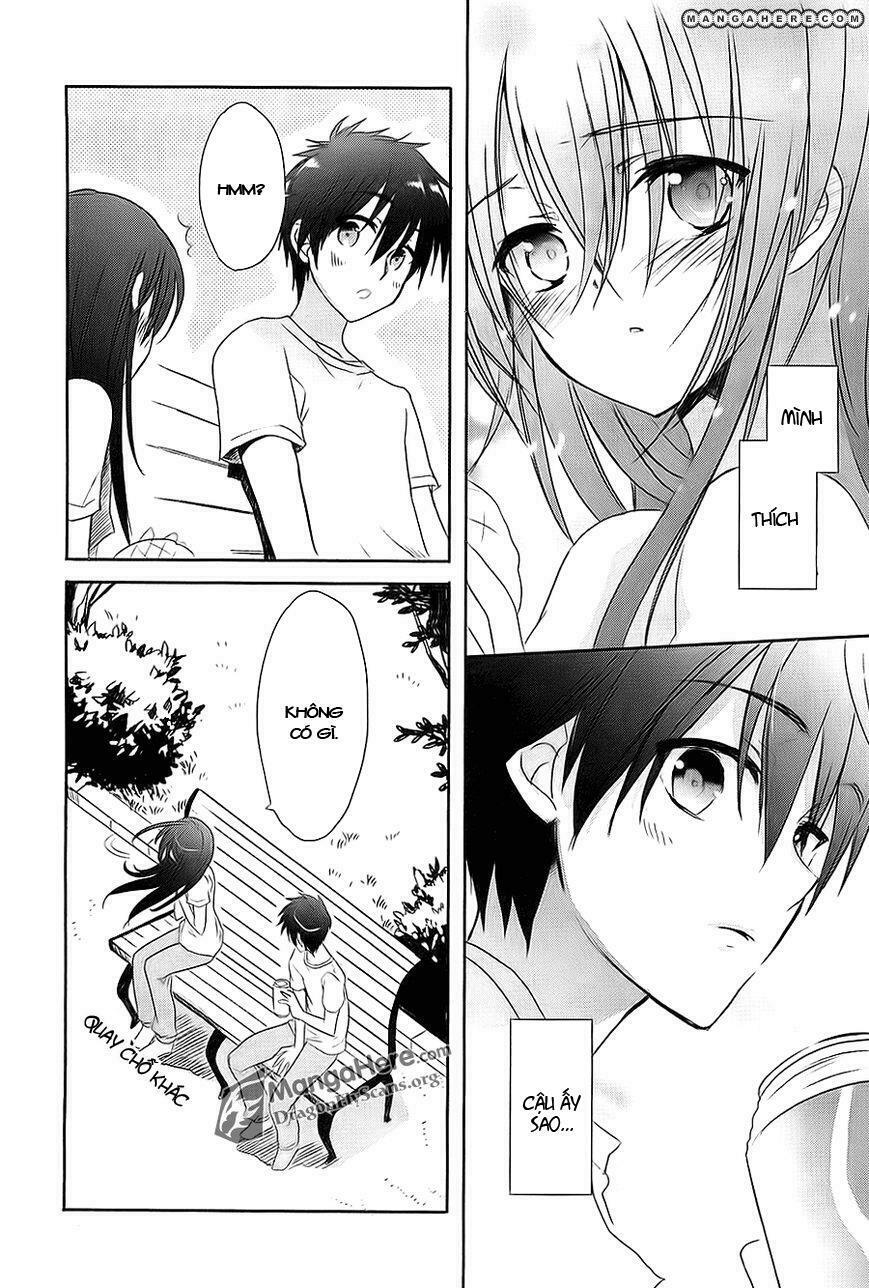 Đôi mắt của Shana: Chapter 68.5: - End