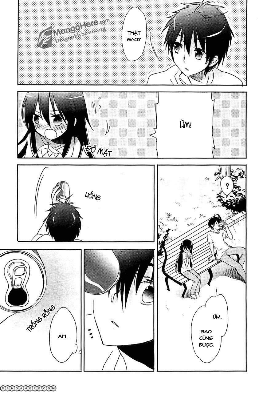 Đôi mắt của Shana: Chapter 68.5: - End