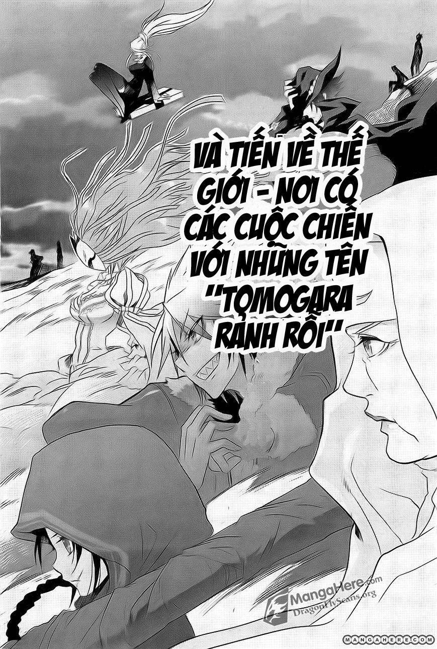 Đôi mắt của Shana: Chapter 68.5: - End
