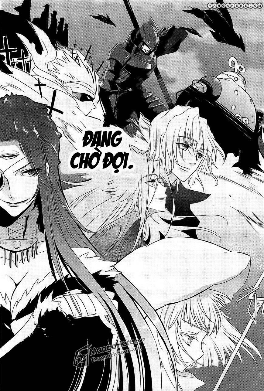 Đôi mắt của Shana: Chapter 68.5: - End