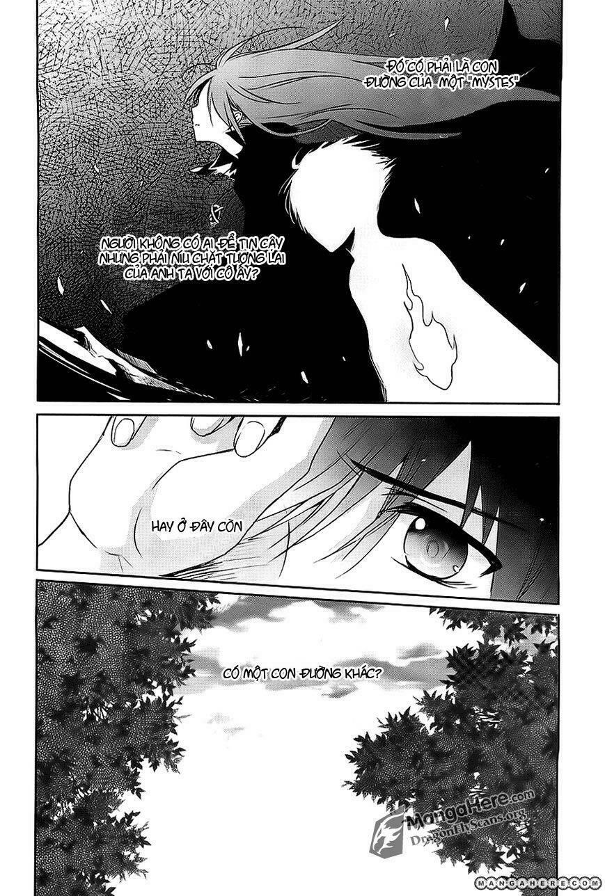 Đôi mắt của Shana: Chapter 68.5: - End