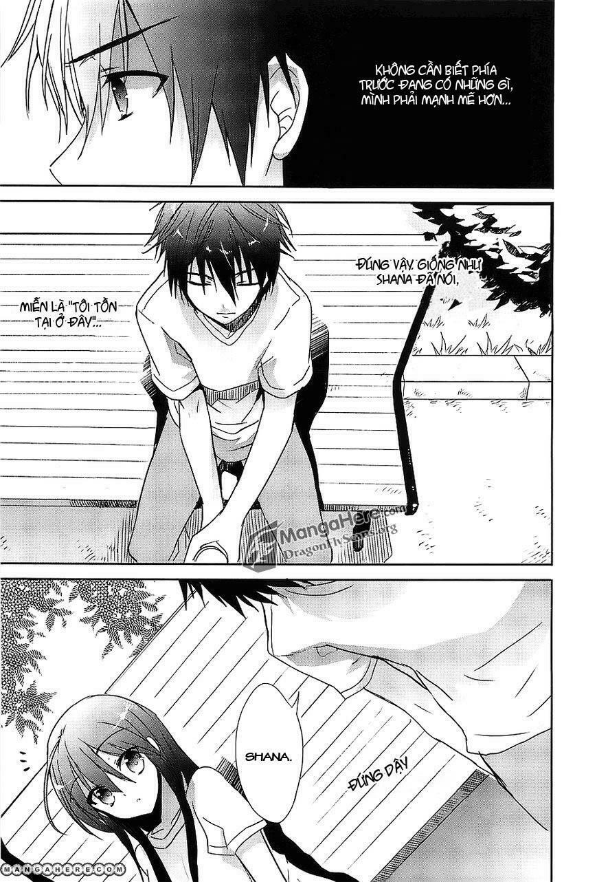 Đôi mắt của Shana: Chapter 68.5: - End