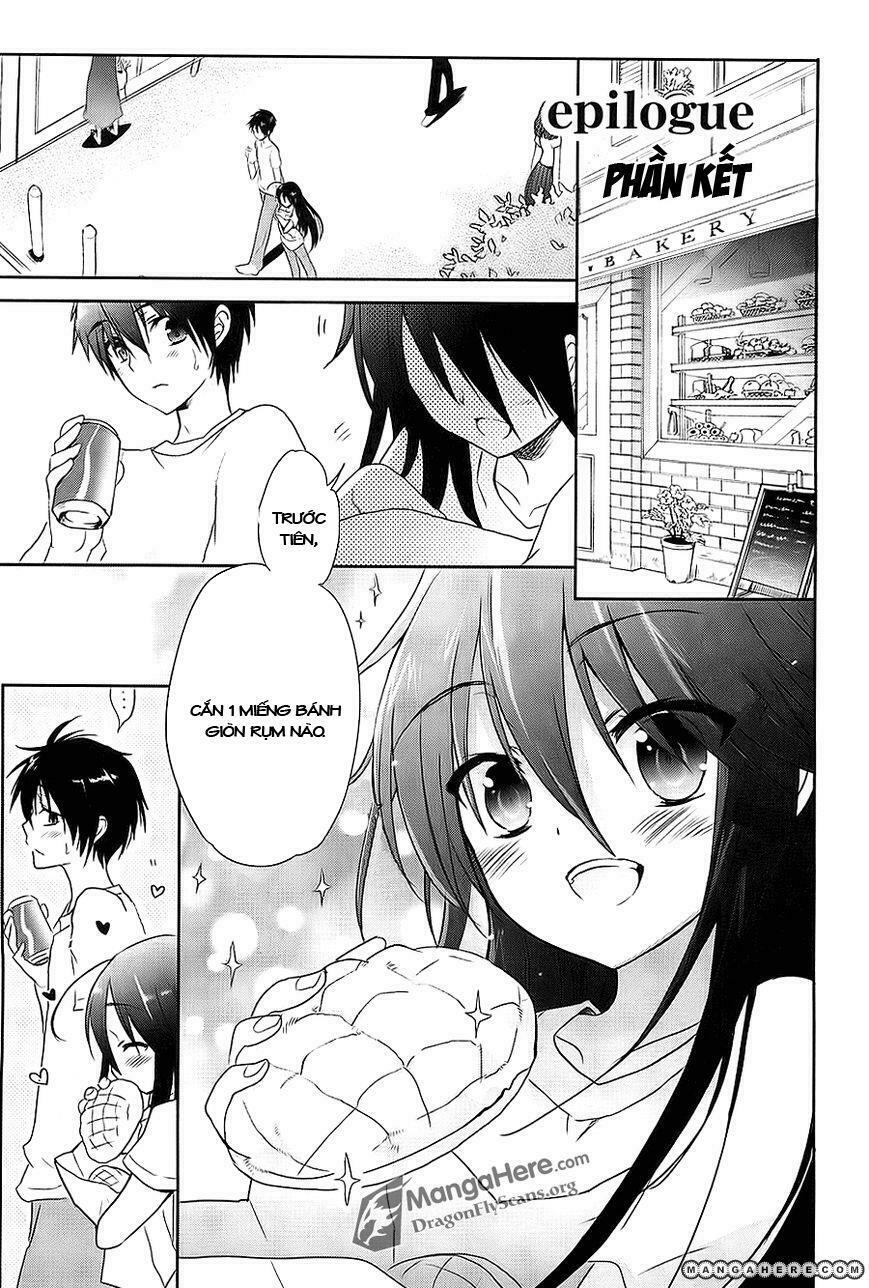 Đôi mắt của Shana: Chapter 68.5: - End