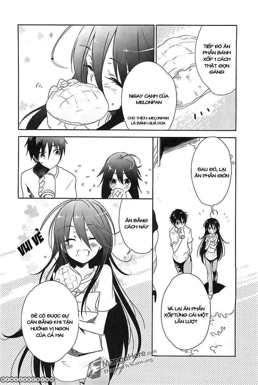Đôi mắt của Shana: Chapter 68.5: - End