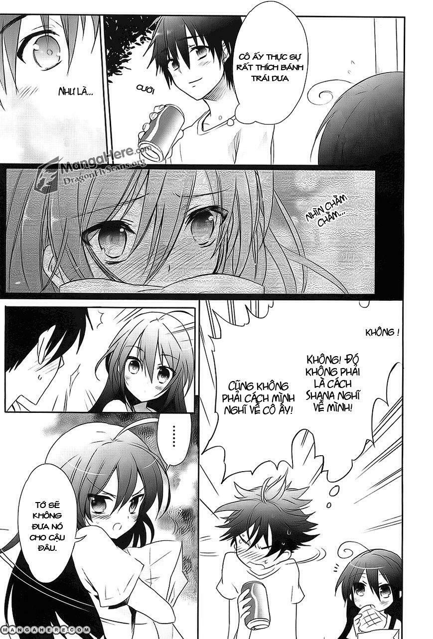 Đôi mắt của Shana: Chapter 68.5: - End