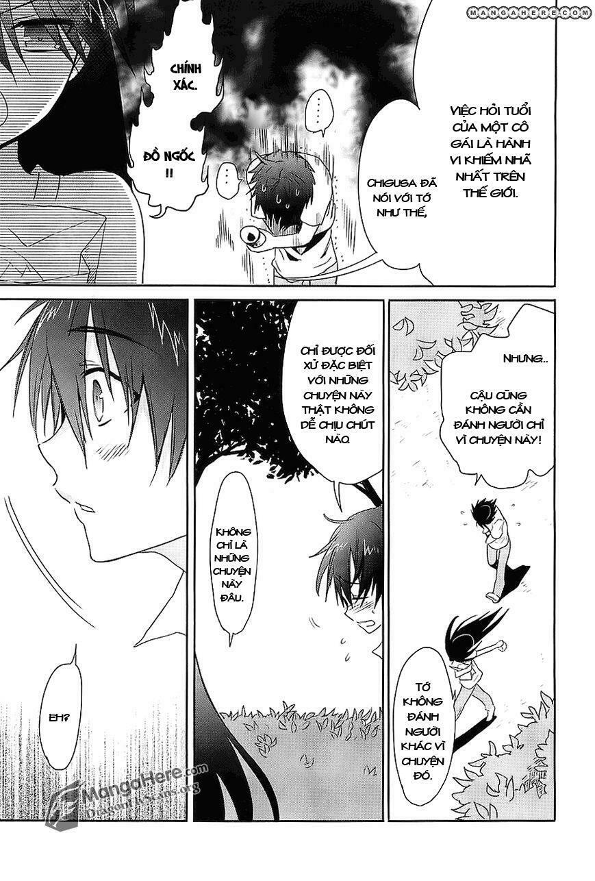 Đôi mắt của Shana: Chapter 68.5: - End