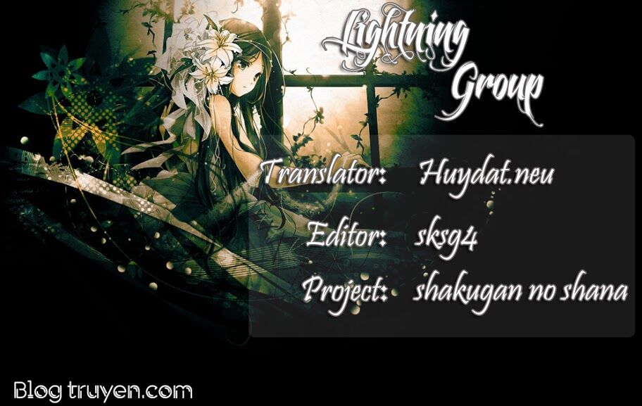 Đôi mắt của Shana: Chapter 68