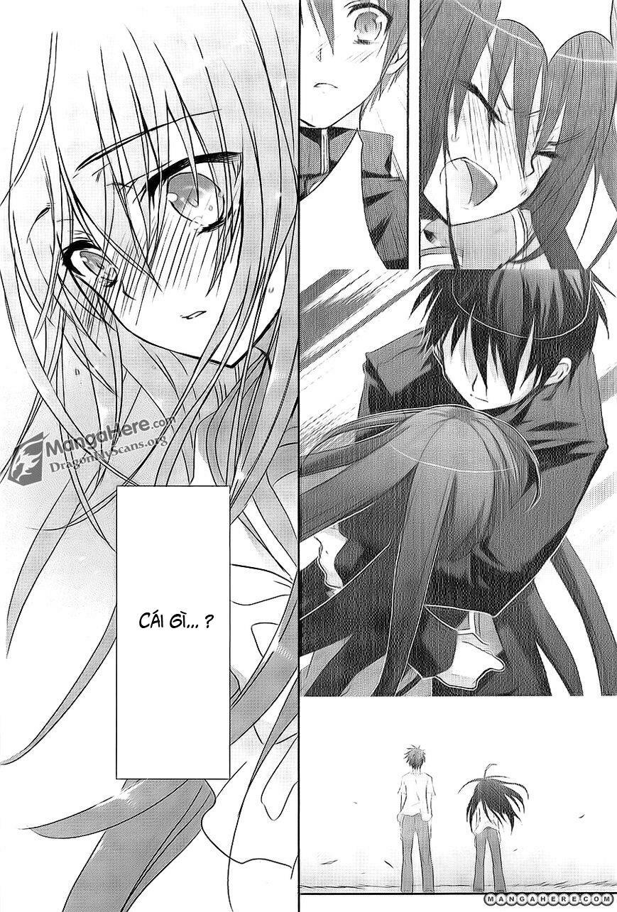 Đôi mắt của Shana: Chapter 68