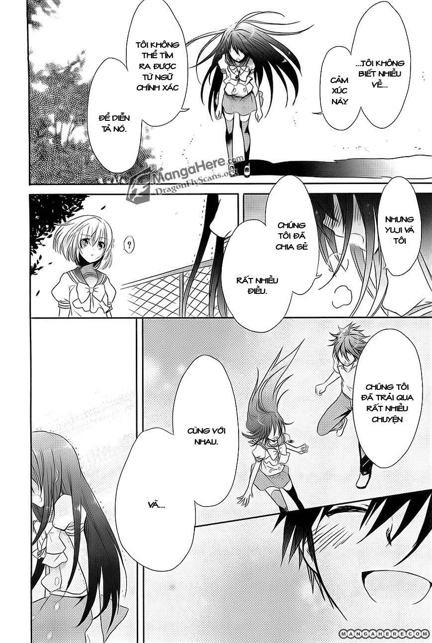 Đôi mắt của Shana: Chapter 68