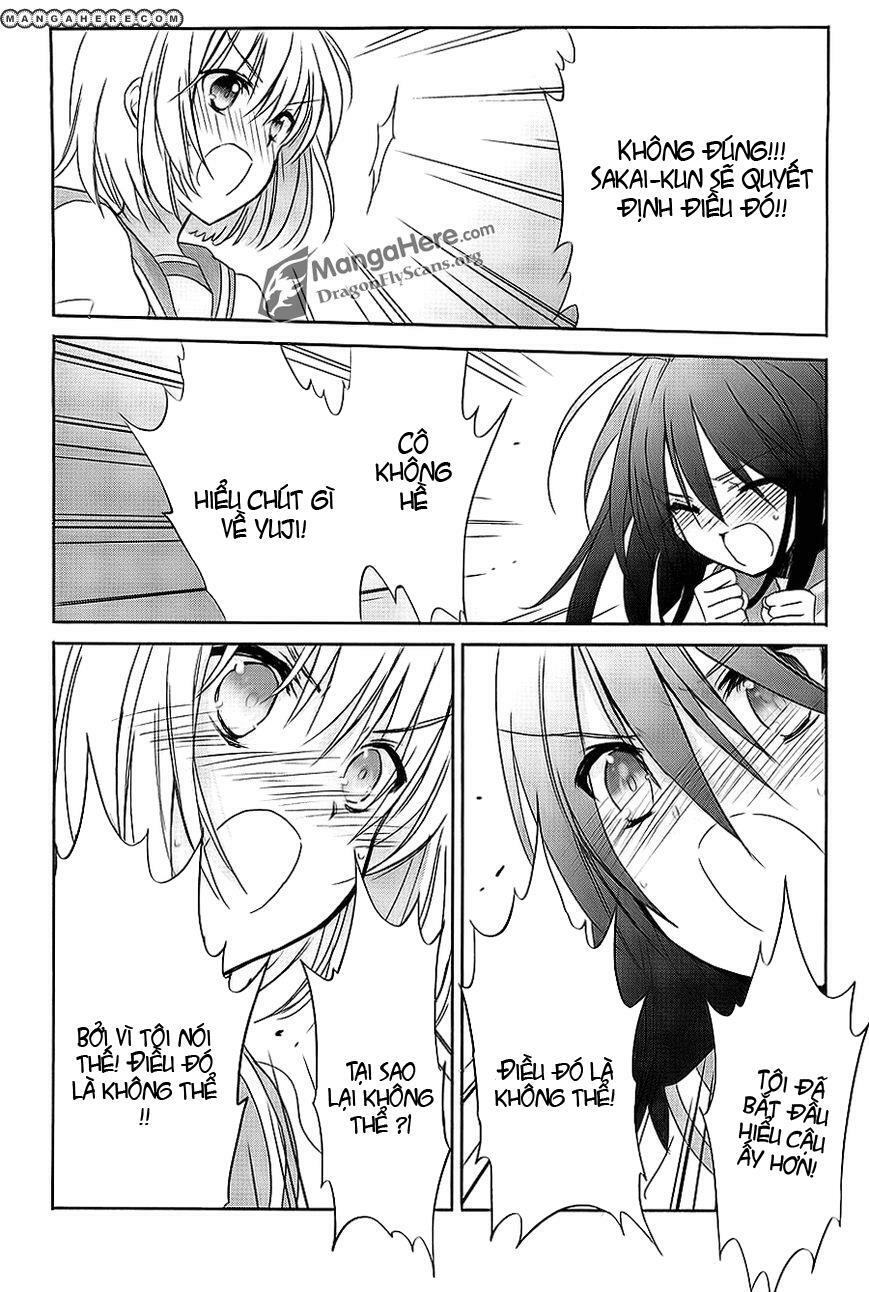 Đôi mắt của Shana: Chapter 68