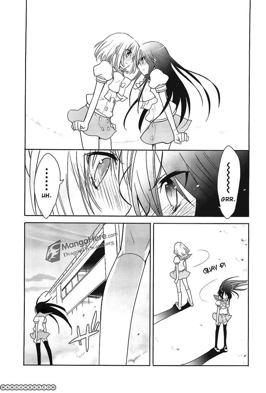 Đôi mắt của Shana: Chapter 68