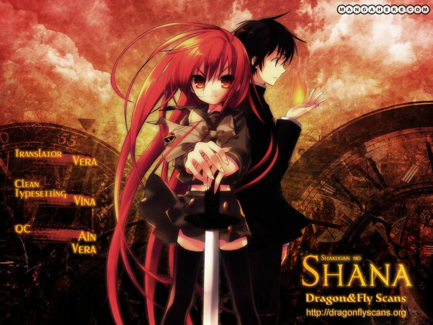 Đôi mắt của Shana: Chapter 68