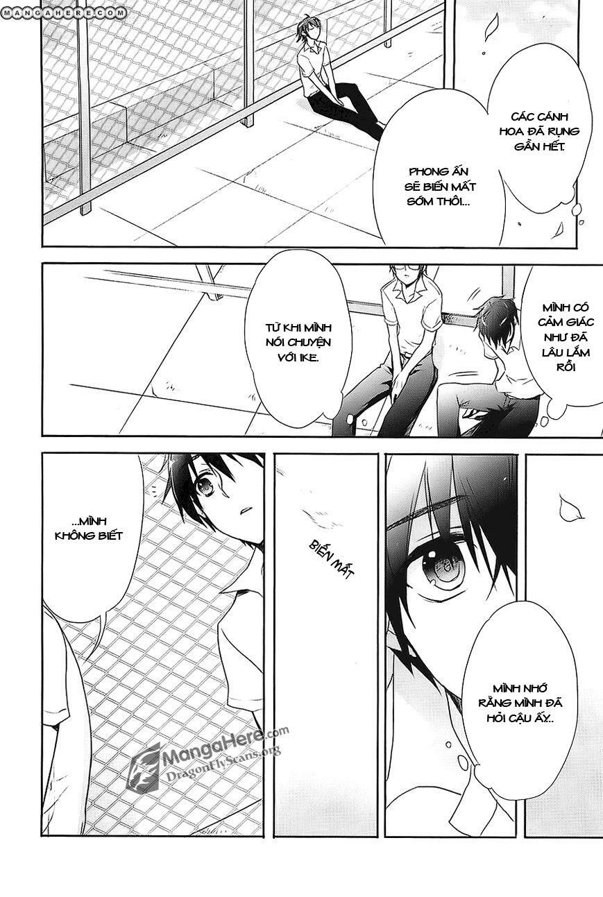 Đôi mắt của Shana: Chapter 68