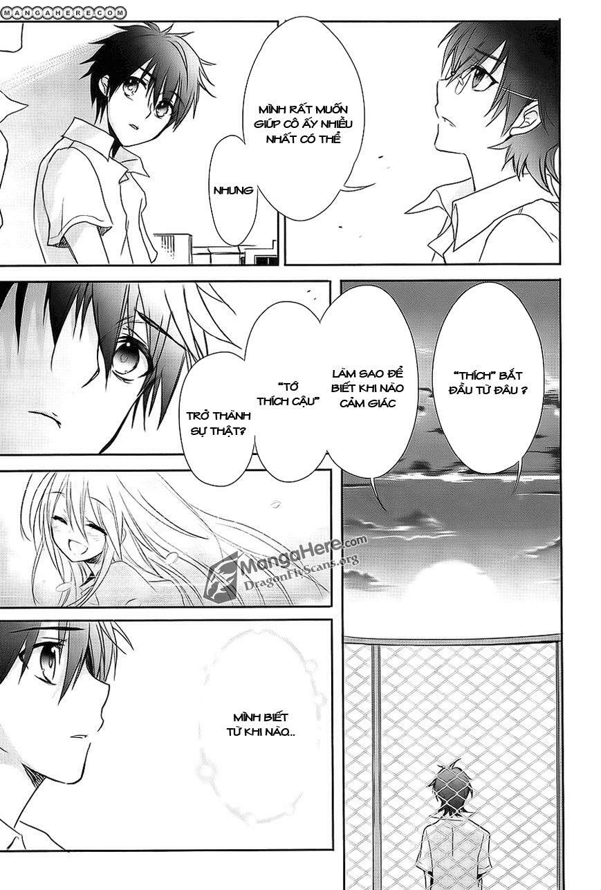 Đôi mắt của Shana: Chapter 68