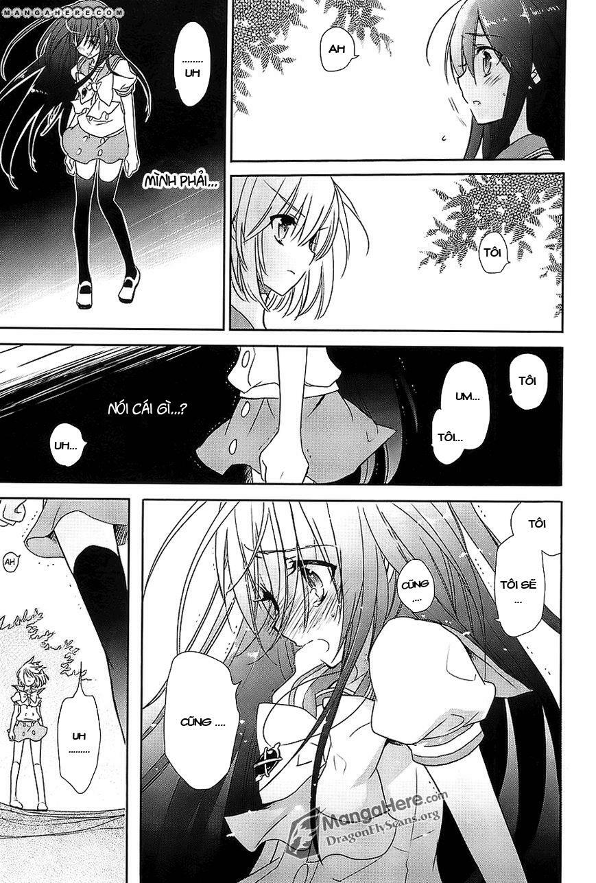 Đôi mắt của Shana: Chapter 68