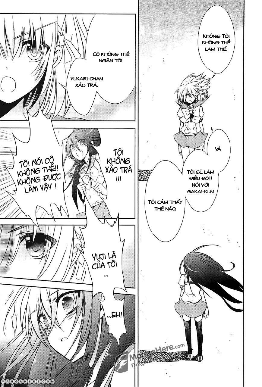 Đôi mắt của Shana: Chapter 68
