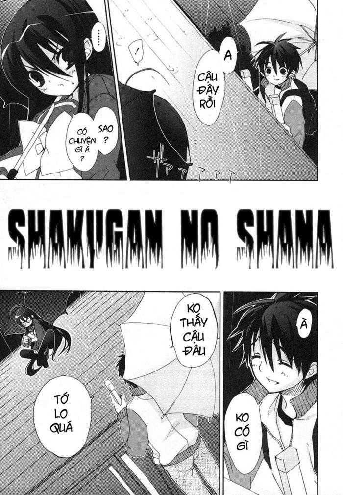 Đôi mắt của Shana: Chapter 7