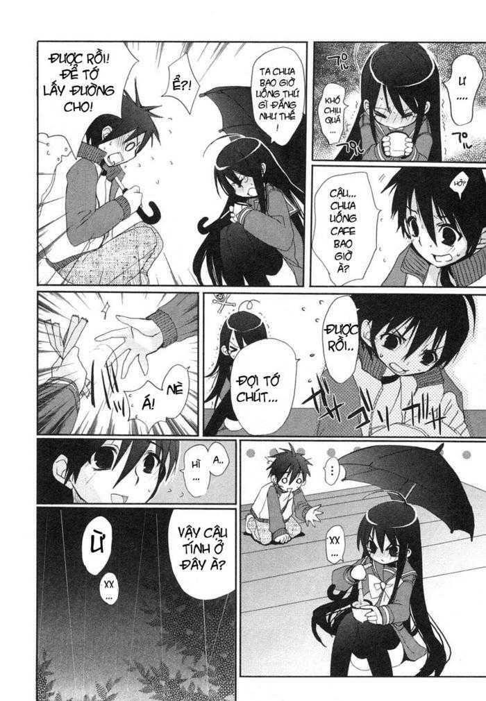 Đôi mắt của Shana: Chapter 7
