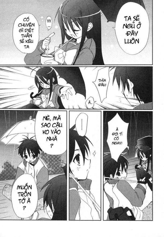Đôi mắt của Shana: Chapter 7