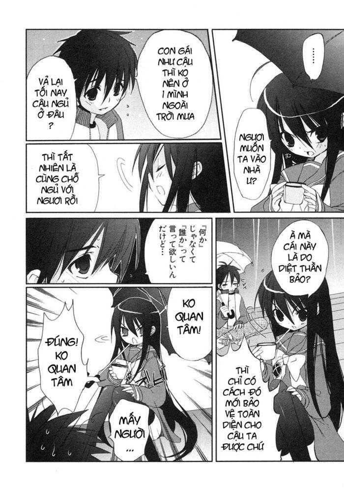 Đôi mắt của Shana: Chapter 7