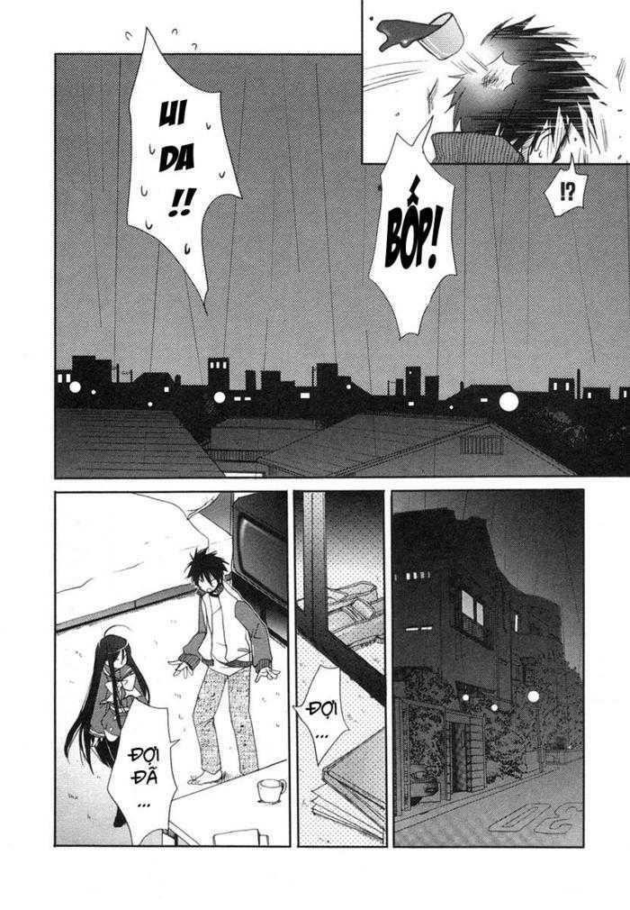 Đôi mắt của Shana: Chapter 7