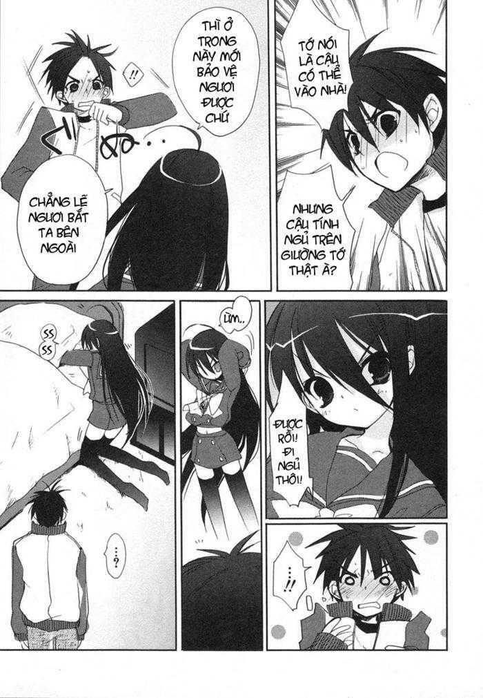 Đôi mắt của Shana: Chapter 7