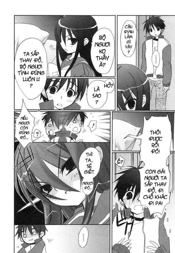 Đôi mắt của Shana: Chapter 7