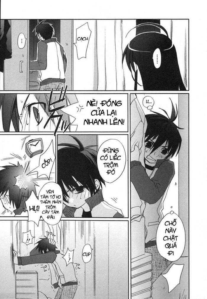 Đôi mắt của Shana: Chapter 7