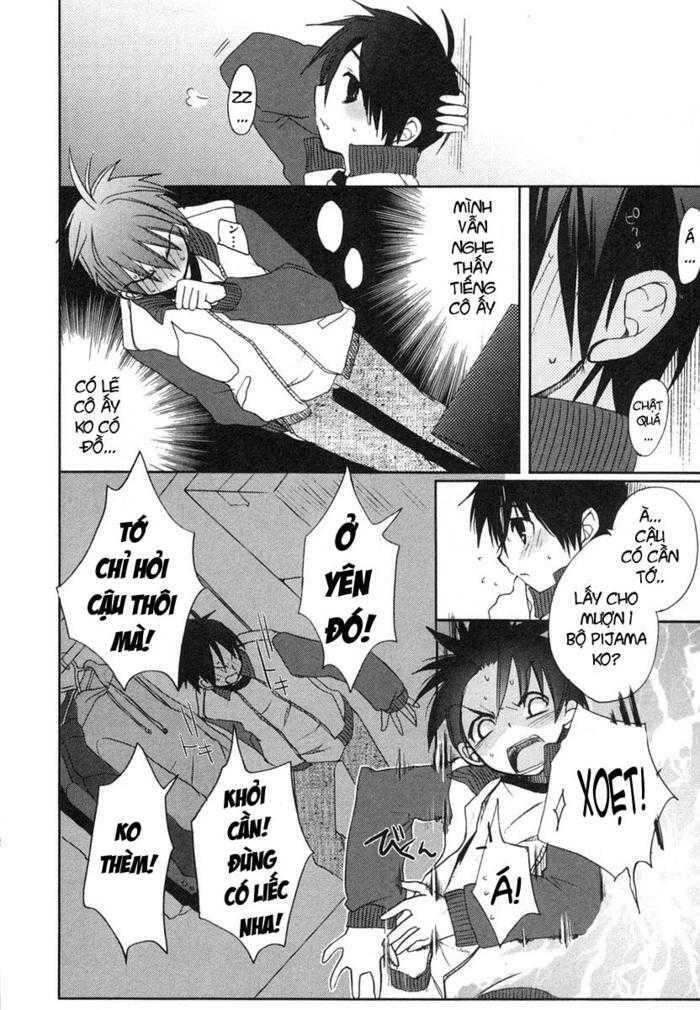 Đôi mắt của Shana: Chapter 7