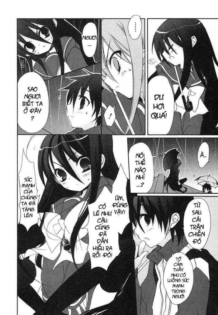 Đôi mắt của Shana: Chapter 7