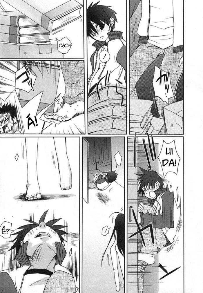 Đôi mắt của Shana: Chapter 7