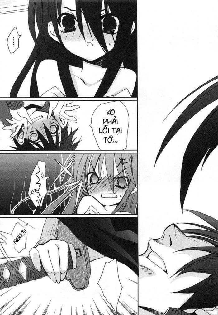 Đôi mắt của Shana: Chapter 7