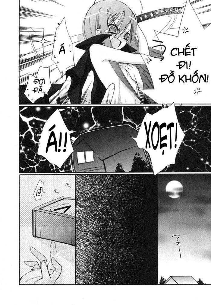 Đôi mắt của Shana: Chapter 7